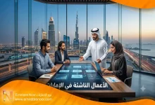 كيف تبدأ وتدير الأعمال الناشئة بنجاح في الإمارات؟