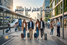 الوجهات الأكثر أماناً للسفر دليلك السياحي الشامل