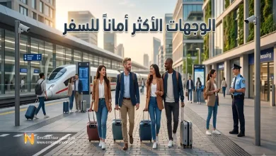الوجهات الأكثر أماناً للسفر دليلك السياحي الشامل