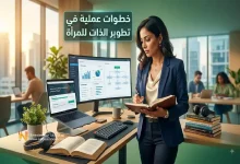 خطوات عملية في تطوير الذات للمرأة وتعزيز الثقة بالنفس