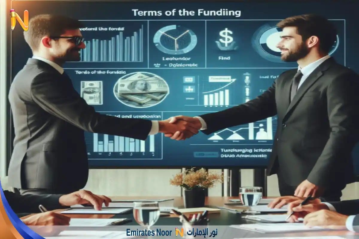 التفاوض الذكي مع الموردين والممولين