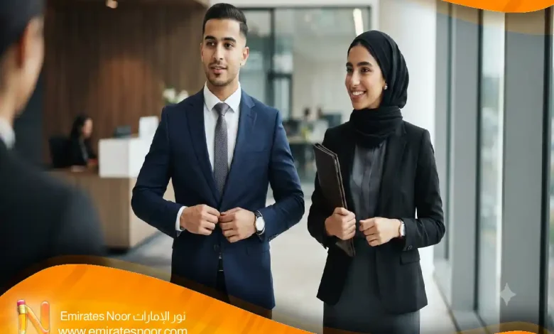 قواعد اللباس المناسب لمقابلات العمل: أسرار المظهر والألوان