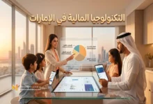 تطور التكنولوجيا المالية وأثره على الاستقرار الأسري