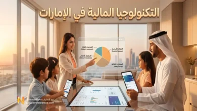 تطور التكنولوجيا المالية وأثره على الاستقرار الأسري