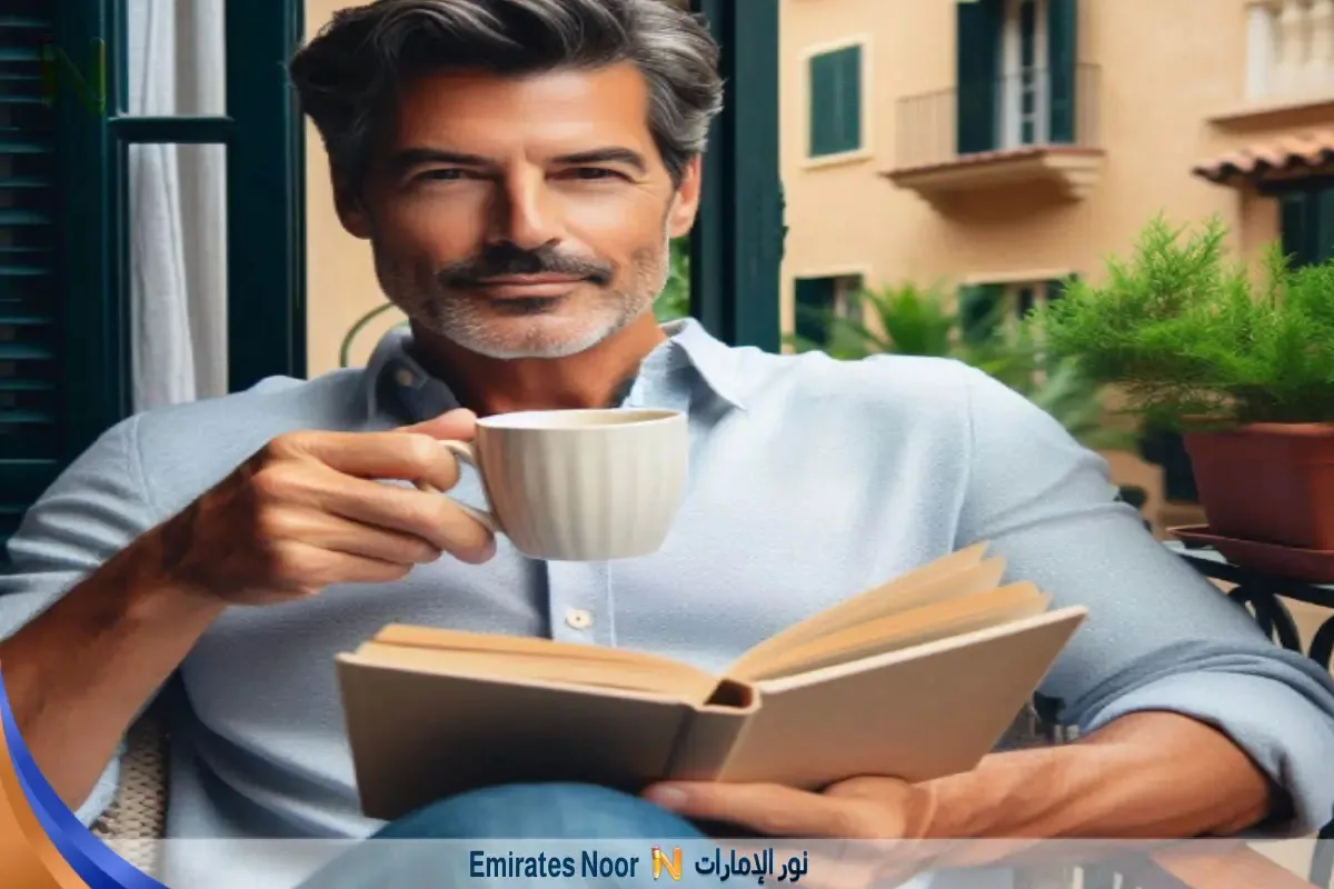 تفكير الرجل في سن الخمسين مرحلة النضج والحكمة