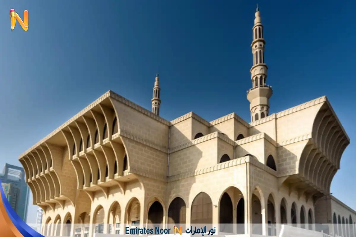 مسجد الملك فيصل