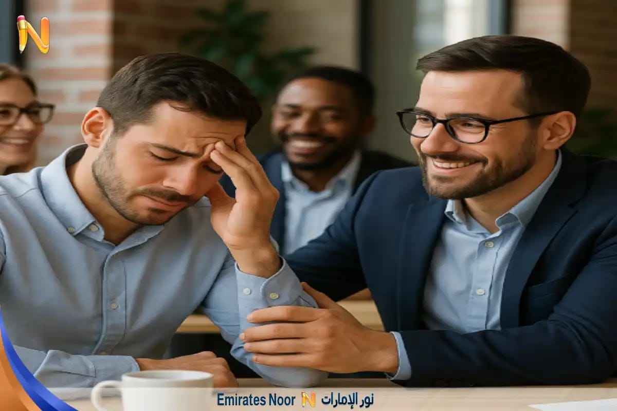 الذكاء العاطفي في العمل