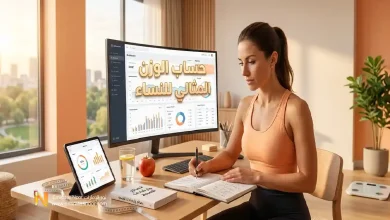 مفهوم الوزن المثالي للنساء وتجنب السمنة والنحافة المفرطة