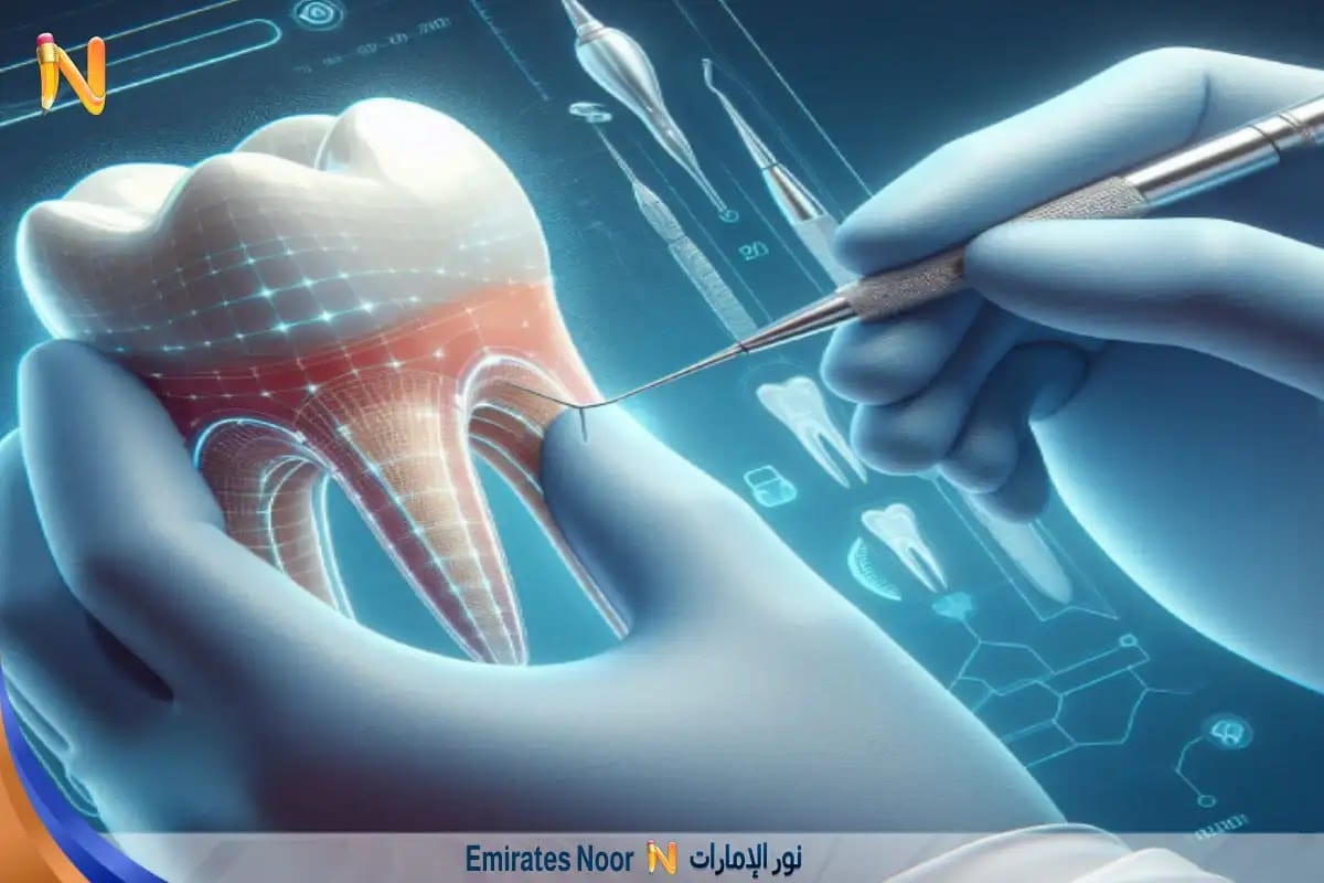 خطوات تجميل الأسنان الأمامية بالفينير