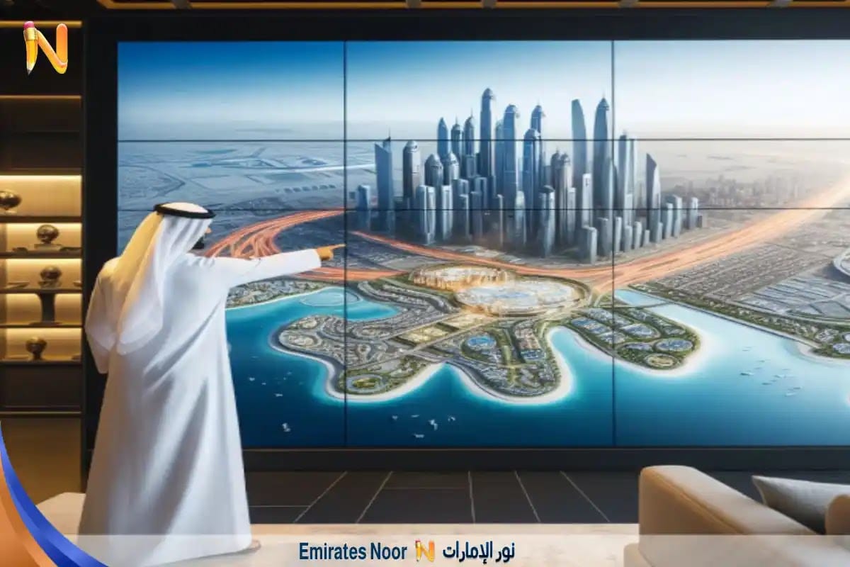 دبي لاند