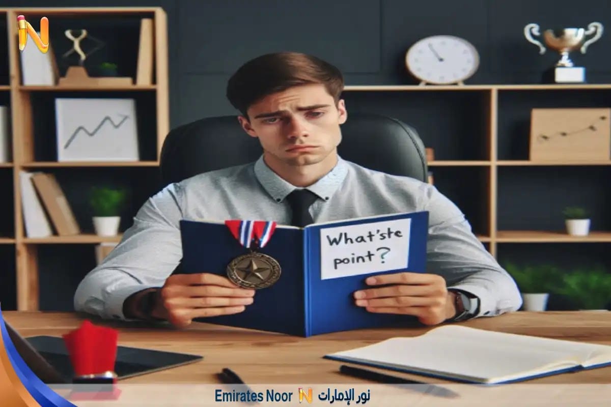 وهم النجاح في ظل العصر الرقمي وكيف تتجنب الوقوع في فخه؟