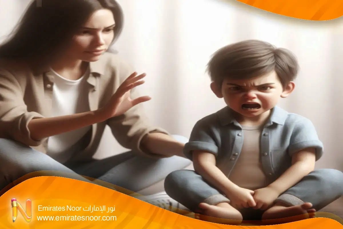 نوبات الغضب عند الأطفال: لماذا تحدث وكيف نتعامل معها بذكاء؟