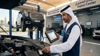 كيف تضمن نجاح فحص السيارات الامريكية في الإمارات؟