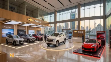 أسعار ومواصفات سيارات شيفروليه بالسوق الإماراتي