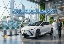 تطور تكنولوجيا السيارات اليابانية وتحديات النقل الذكي