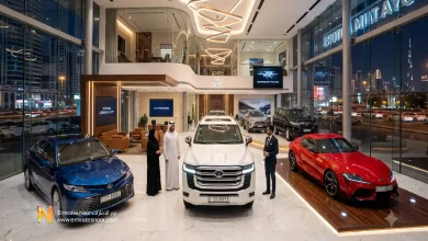 سيارات تويوتا في الإمارات المواصفات والأسعار والضمان