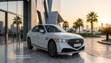 سيارات جينيسيس في الإمارات الفخامة، الأداء، ونصائح الشراء